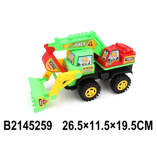 华达玩具进出口贸易有限公司- 产品详细- 二只回力巴士